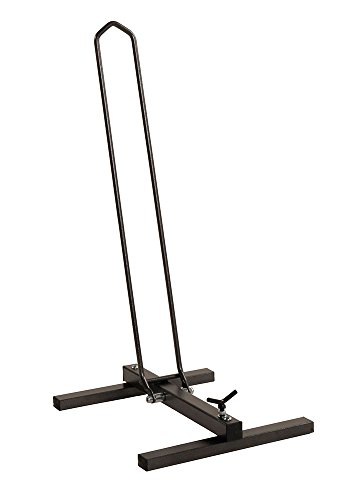 Bicisupport BS057 Noir support de vélo pliable pour VTT stable et compact