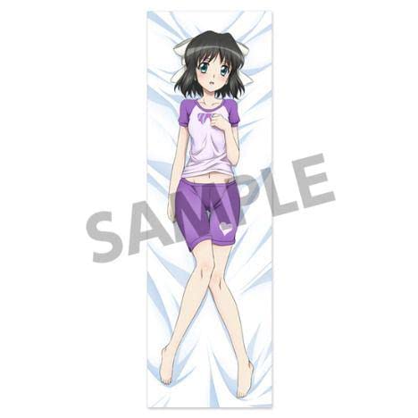 Amazon | 戦姫絶唱シンフォギア 小日向未来 抱き枕カバー ホビー