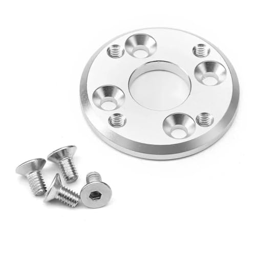 Adaptateur Moteur CNC pour Axial SCX6 : Session RC Extrême en Tout-Terrain