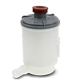 A-Premium Power Steering Reservoir/Tank with Cap Compatible with Honda Odyssey 1999-2004, Accord 1998-2002 & Acura CL 2001-2003, TL 2002-2003, V6 3.0L