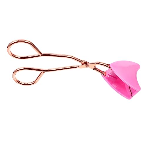 BIUDECO マグネット式まつげカーラー ステンレス製 つけまつげクリップ メイクアップツール 軽量 簡単操作 目元メイク用 初心者向け