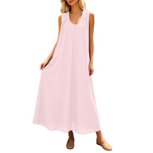 Robe maxi col en U fleurie pour demoiselle d'honneur et soirées d'été