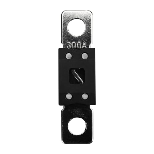 Fusibles 300 A MEGA/AMG pour véhicule de construction et bus compatibles blocs Blue Sea