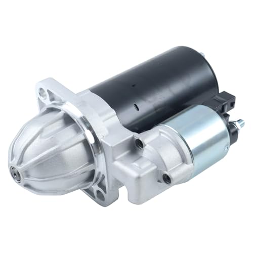 Arrancador 12V RE508922 RE540304 SE501844 para tractores John Deere y minicargadoras miniatura 4