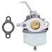 NIMTEK Carburetor Gasket for Tecumseh 631793 631440 H70 H80 7HP 8HP 9HP Snowblower