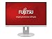 Produktbild Fujitsu Displays P24-9 TE Monitor 60,5 cm (23.8 Zoll) 1920 x 1080 Pixel Full HD LCD Grau