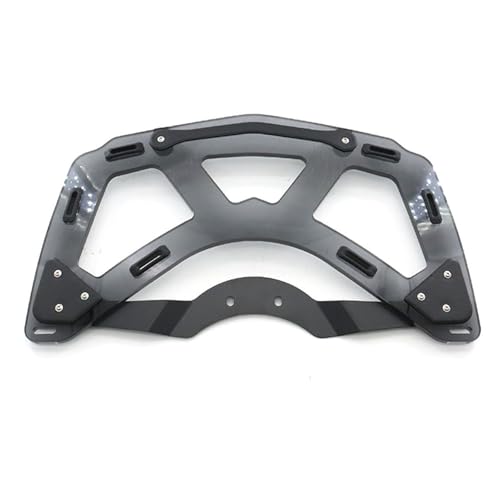Porte-bagages arrière pour BMW K1600GT et K1600GTL support de top case de moto en aluminium
