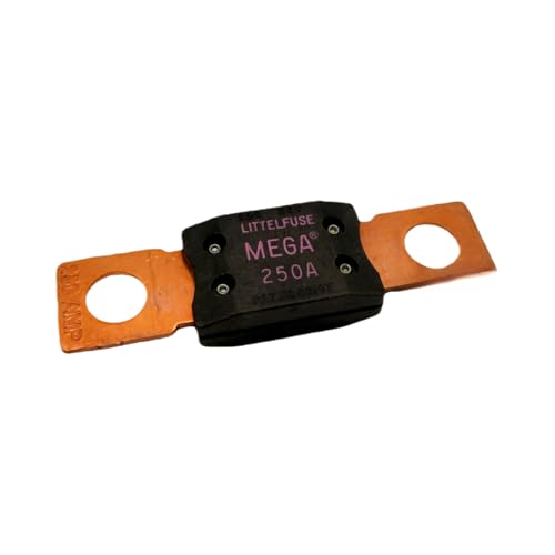 Fusible 32V haute performance 0298250 pour systèmes exigeants