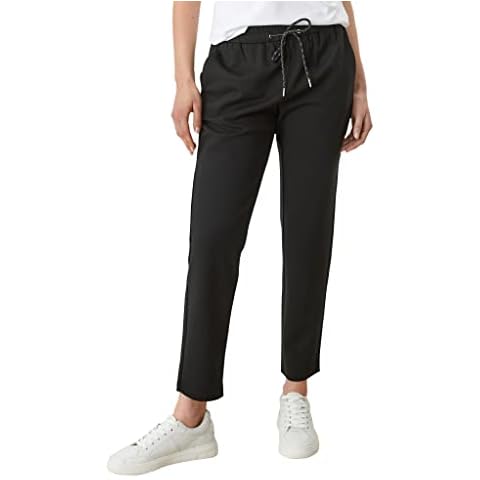 s.Oliver Damen 120.11.899.18.180.2060912 Hose, Schwarz, 46W Cover