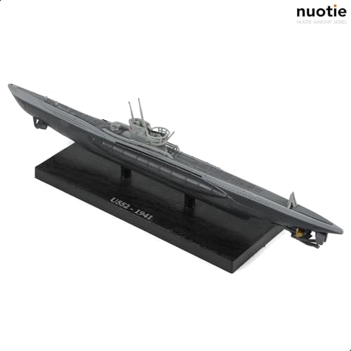Sous-marin de collection U-552 1941 décoration bureau histoire - 7