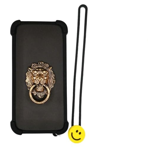 Funda para Nubia Red Magic 3s Funda Silicone Border + Placa Dura de la PC Carcasa Case Cover SHI