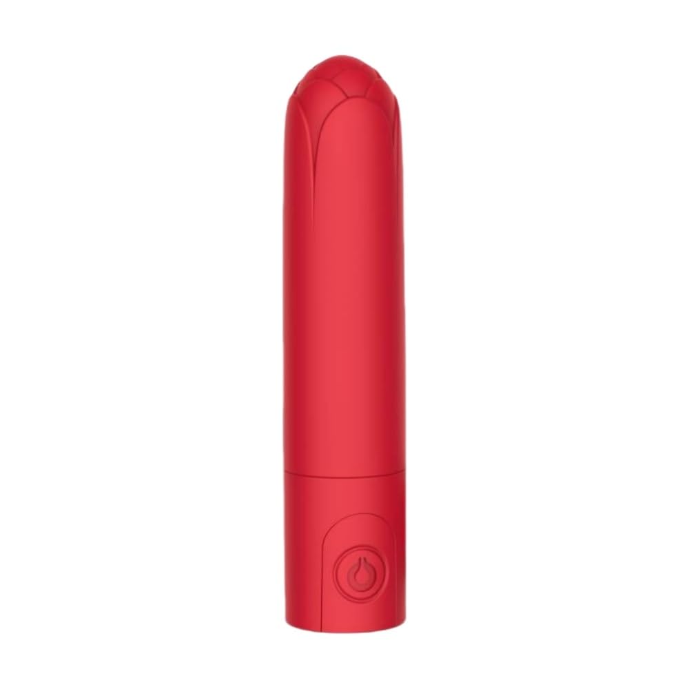 BeHorny Bullet Vibrator 9 Modes Mega Power Rechargeable Vibe Sex Toy