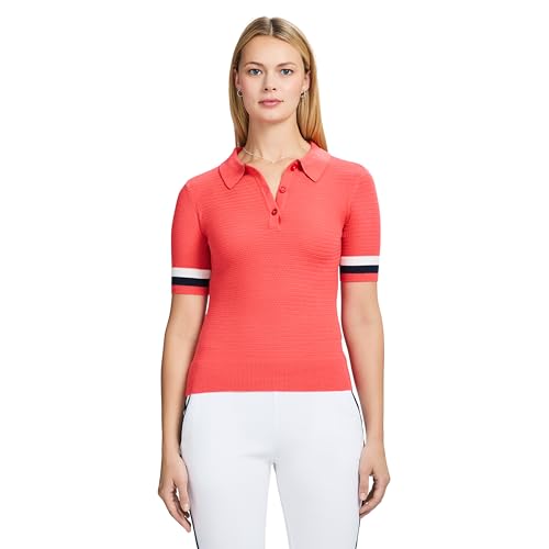 Polo de golf IZOD haut de gamme avec finitions stretch extensibles