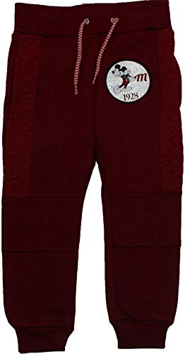 Mickey Mouse Niños Pantalón