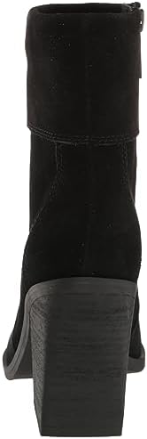 Blondo Women's Sinner Waterproof Ankle Boot, Black Suede, 8 | Image 2