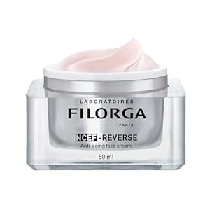 Filorga Nctf Reverse Gezichtsserum, 50 ml, Wit