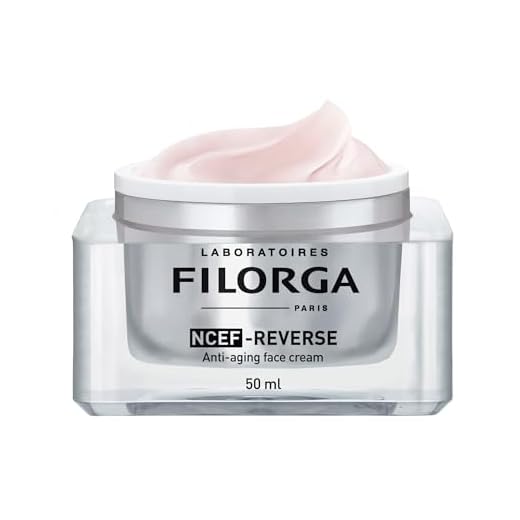 Filorga NCTF Omvänd ansiktsserum, 50 ml