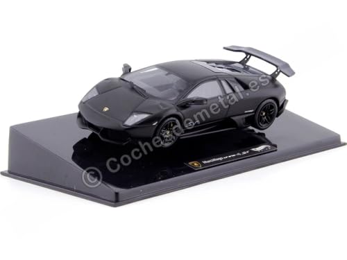 Hot Wheels Elite -Lamborghini murcielago lp 670-4 superveloce (T6936) escala 1/43