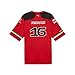 Scuderia Ferrari Football Jersey Charles Leclerc - Red - Size: XL
