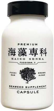 Amazon | ヴェントゥーノ 海藻専科フコイダンブイ 180カプセル 約1か月 