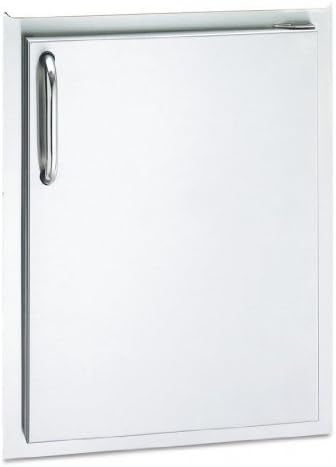 Left Replacement Single Storage Door - 24 x 17 inch