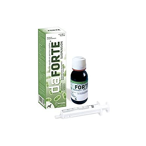Farmadiet Daforte Suspensión Antidiarrea - 20 ml Cover