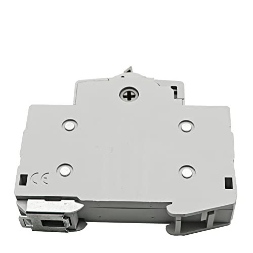 Inverseur de source manuel 1P disjoncteur double alimentation - 5