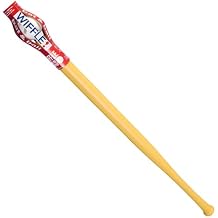 Wiffle Baseball and Bat Set - Includes 1 Yellow Bat & 1 Perforated Baseball American Made Since 1953 Safe Outdoor Fun for All Ages