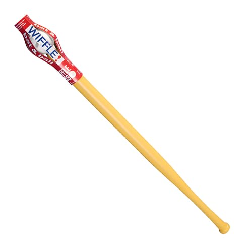 Wiffle® Baseball and Bat Set - Includes (1) Yellow Bat