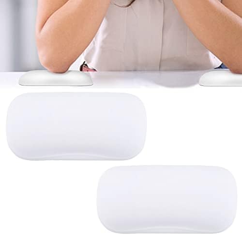 2 pièces Repose Main pour Ongles, EBANKU Repose Mains Ongles Repo...