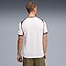 PUMA Mens Ac Milan Away Jersey Replica Jersey Casual - White - Size M