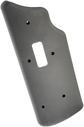 APDTY 160208 Driver Side Seat Track Cover