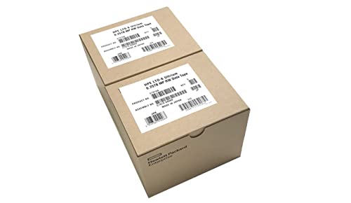 #C7976A HPE LTO 6 10 Pack of Data cartridges