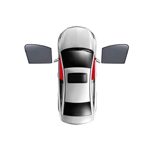 Tendine Tendine Parasole Per Auto Per Opel E Per Vauxhall Per Astra K Hatchback 2015-2022 Finestrini Laterali Anteriori E Posteriori Magnetiche Personalizzate(2 -Front)