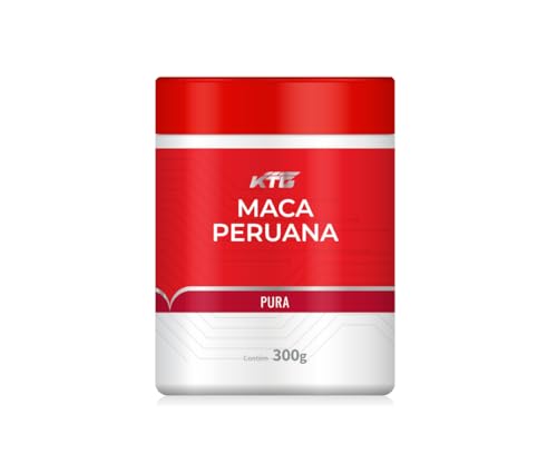 Katiguá, Maca Peruana, Pura, Sem Sabor, 300 Gramas