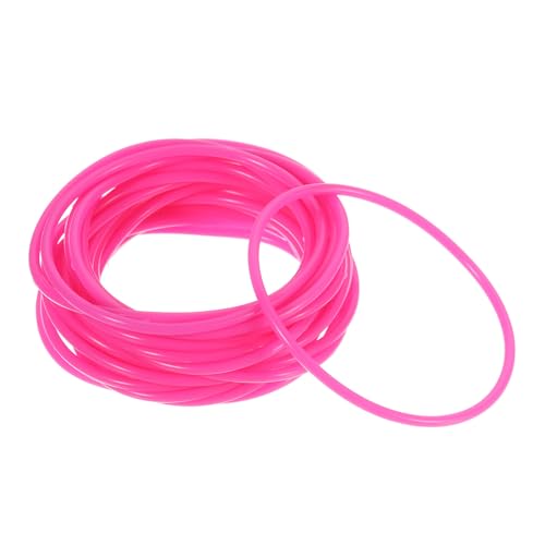 Bracelets en silicone arc-en-ciel phosphorescents PATIKIL lot de 60 pour sport