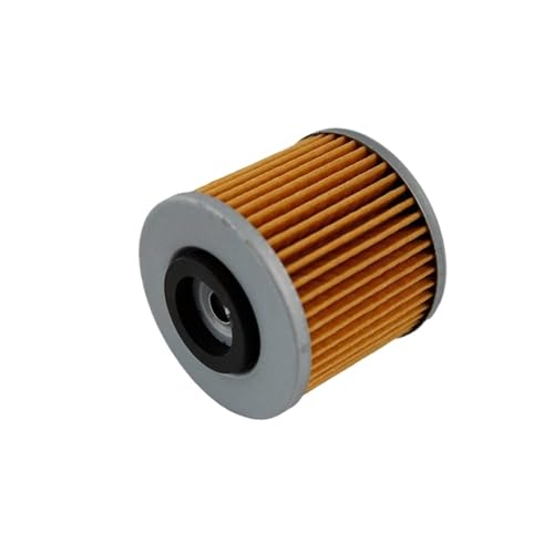 Motorrad-Ölfilter Motorrad Ölfilter Fit Für Yamaha TT250 XT250 XV250 SR400 XT400 XV535 XZ550 SRX600 TT600 XT600 Motorrad-Ölfilter-Ersatz(1pc)