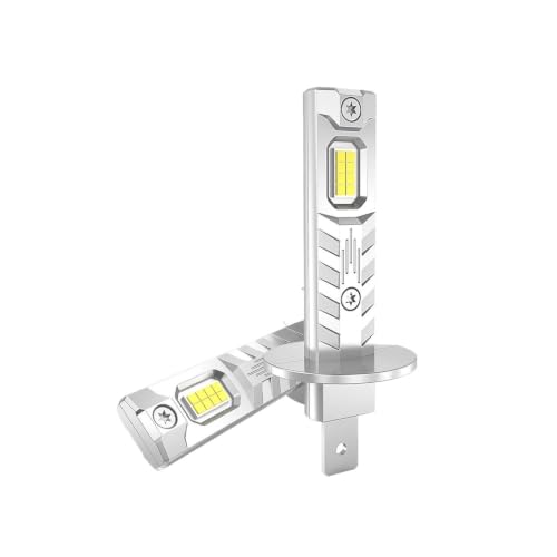 Bombilla H11 LED coche luces antiniebla y kit faros 6000K 12V