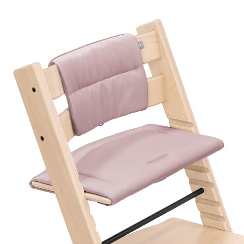 Stokke(ストッケ)【公式】ベビーチェア ハイチェア 付属品 トリップトラップ 食卓 赤ちゃん 椅子 クッション ヘザーモーヴ 690004のサムネイル