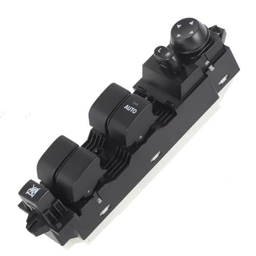 Bouton lève vitre Mazda 3 BL bloqué ? Remplacez la commande avant droit BBM266350B
