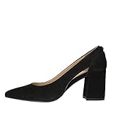  NERO GIARDINI SCARPE DECOLTE DONNA ORIGINALE P907981DE 100 PELLE PE NUOVO Taglia 35 Colore Nero
