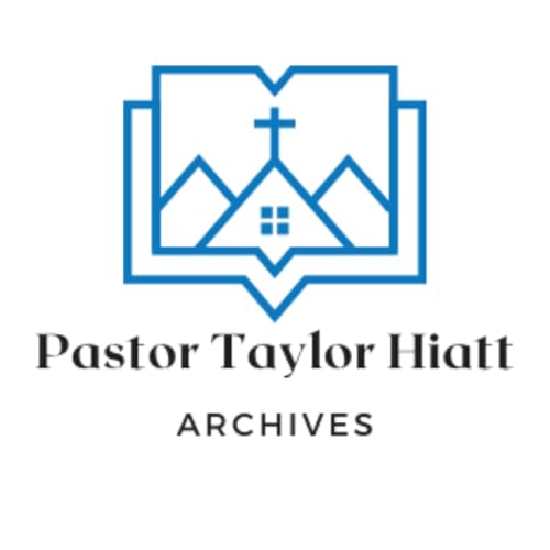 Pastor Taylor Archives cover art