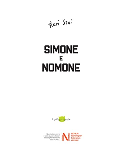 Simone E Nomone - 3