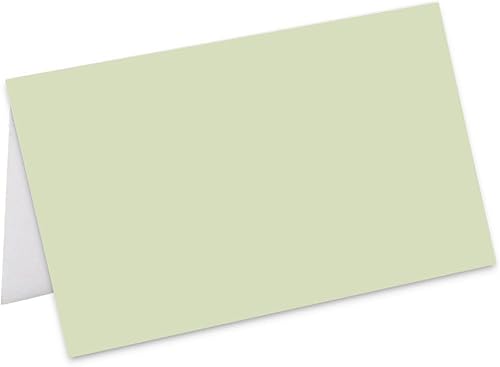 Miniatura 17 de Andaz Press Tarjetas de lugar imprimibles para tienda de campaña, paquete de 20 unidades, tarjetas de lugar para configuración de mesa, tarjetas de