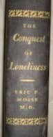 The conquest of loneliness B0007E4QHM Book Cover