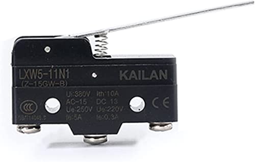 Interrupteur de limite LXW5-11N1 micro switch pour commande machine
