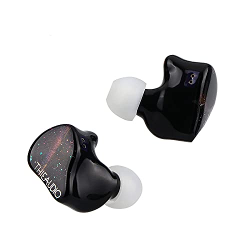 イヤホン thieaudio prestige Amazon.co.jp: THIEAUDIO Prestige ハイブリッド型HiFiイヤホン