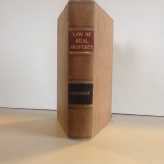 An elementary treatise on the law of real property,
