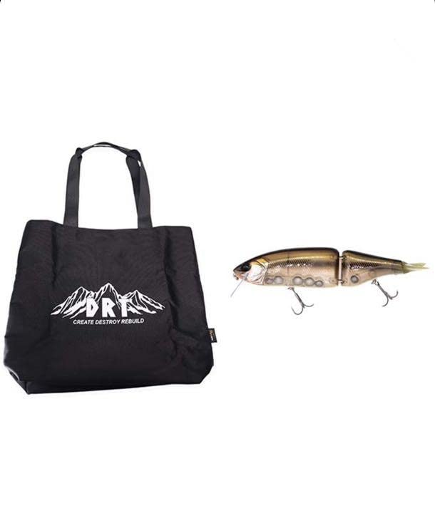 Amazon.co.jp: DRT×GEECRACK コラボルアーセット クラッシュ9 ゴースト  