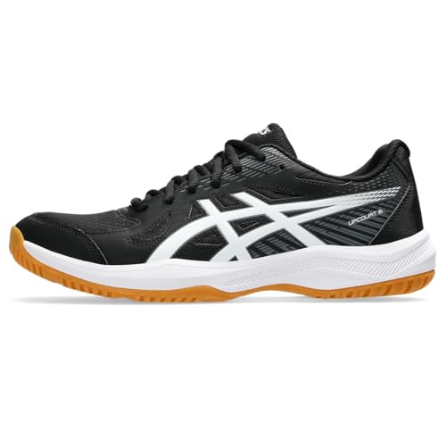 ASICS Men's Upcourt 6 Volleyball Shoes, black, 7 US by ASICS - Image 5